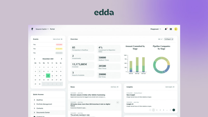 Tony Fadell’s fund backs Paris-based Edda with $5.8 million to offer alternative to Excel for PE investors