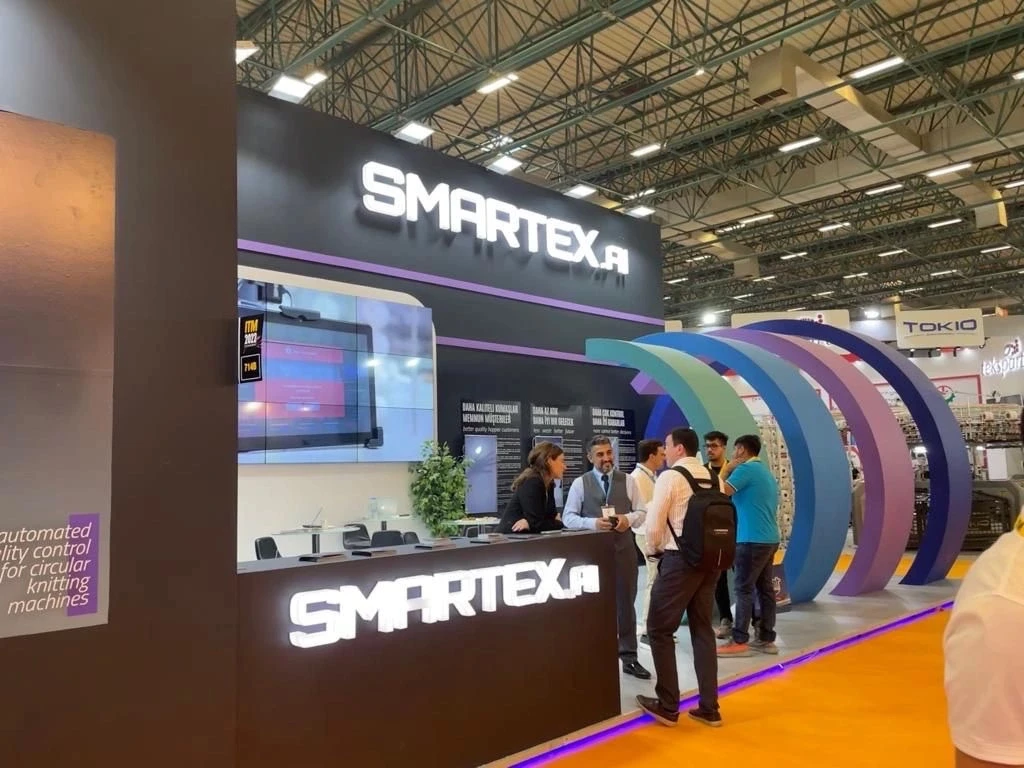 Smartex sews up $24.7M to put smarter eyes on textile manufacturing