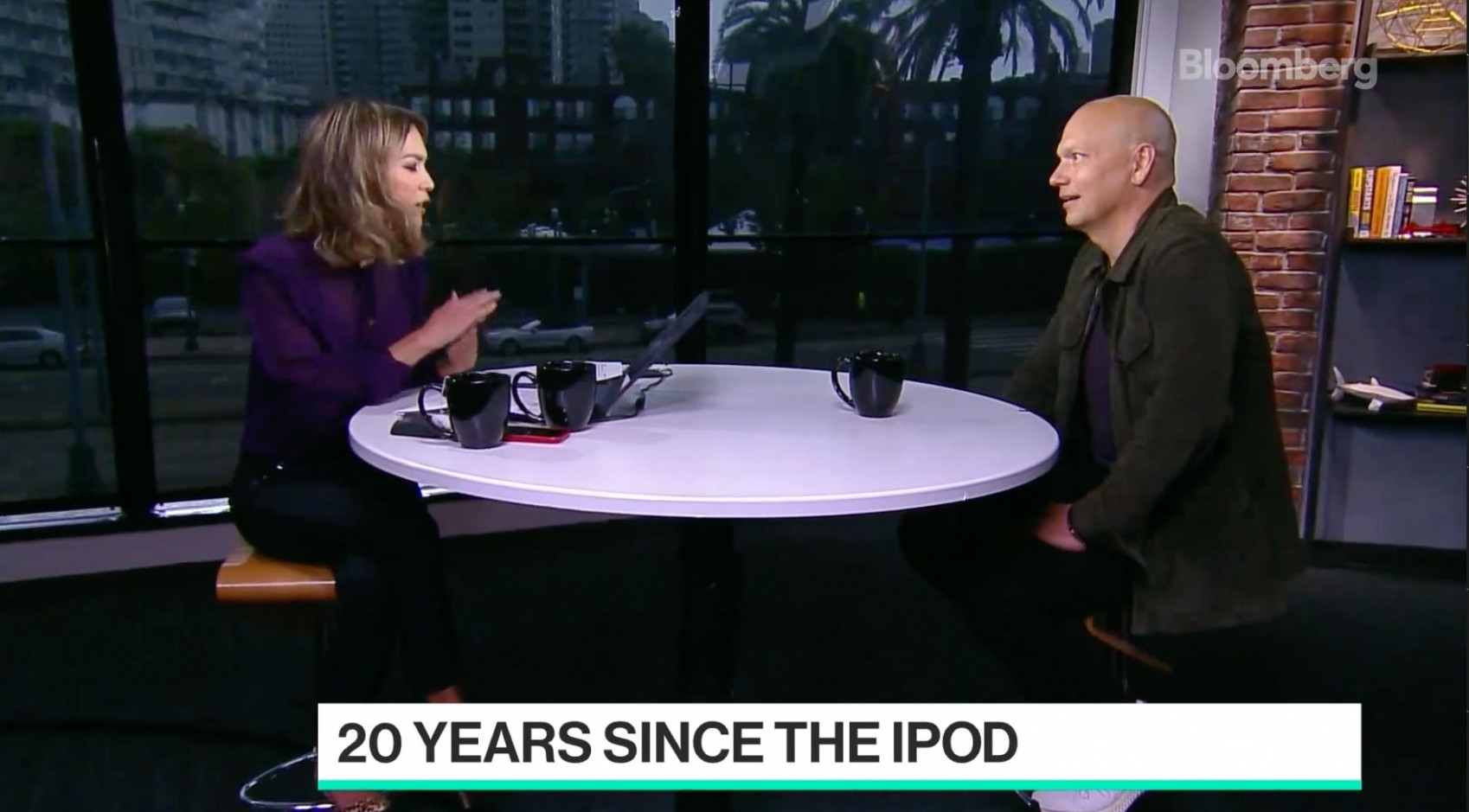 iPod Inventor Tony Fadell: ‘M1 Macs Are Absolute Innovation’