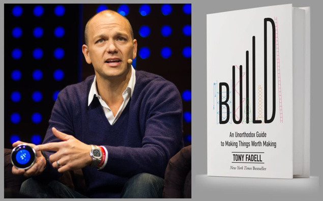 Tony Fadell: Brains behind the iPhone, iPod and one of the world’s leading inventors