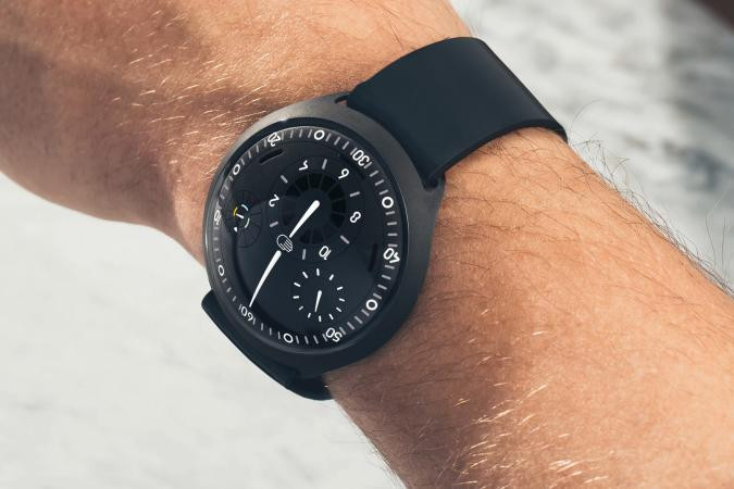 Ressence’s $48,800 connected mechanical watch arrives in April
