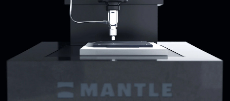 Metal 3D printing startup Mantle launches out of stealth with $13M in funding