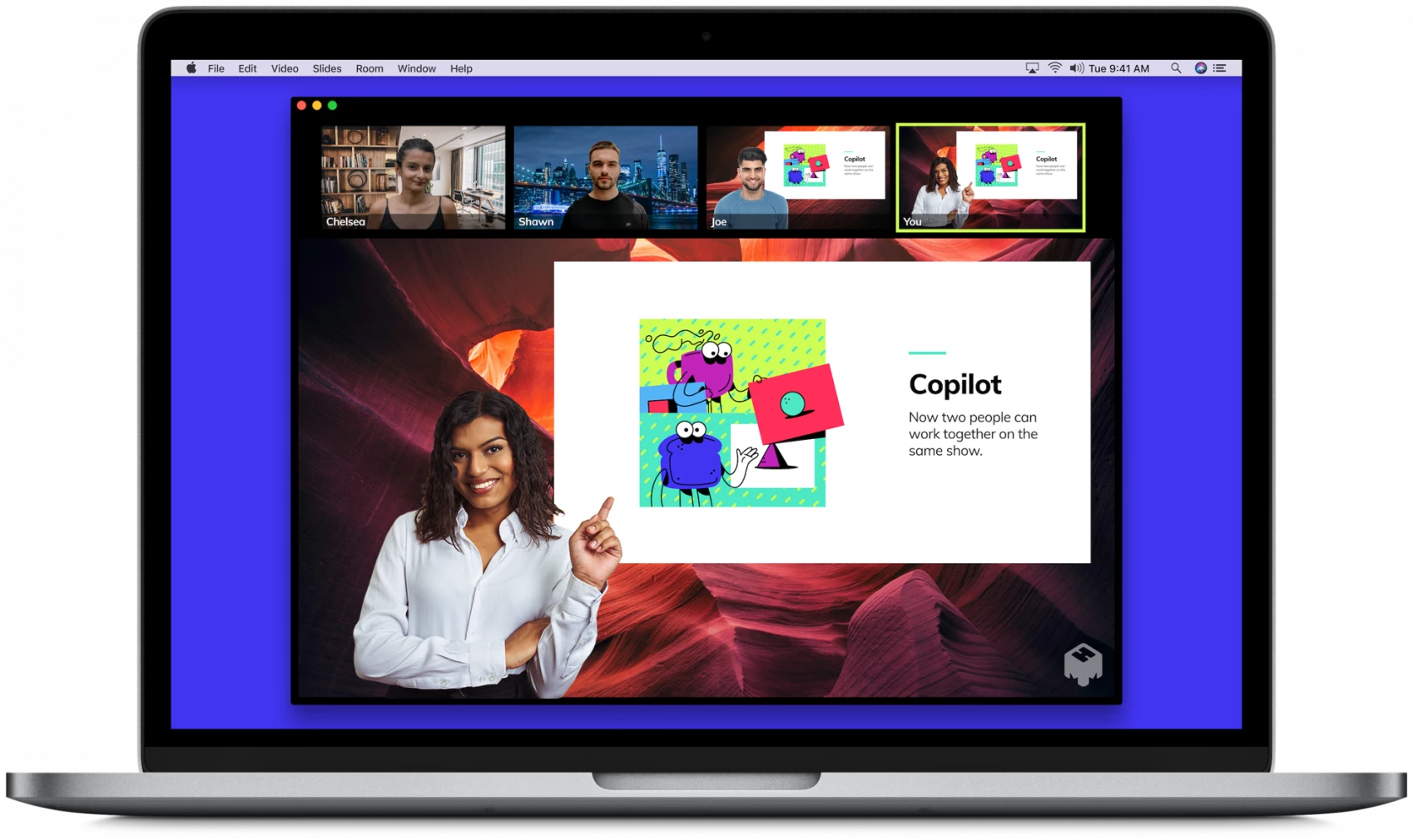 Mmhmm, Five-Month-Old Video Startup Making Virtual Meetings More Fun, Raises $31 Million Pre-Launch