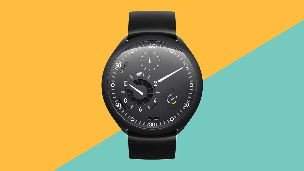 The smartwatch Tony Fadell helped design will cost $48,800