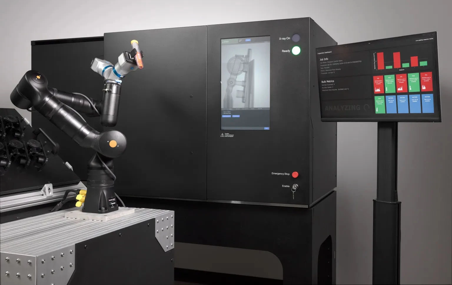 Lumafield raises $35M, announces speedy updates to its affordable desktop CT scanner